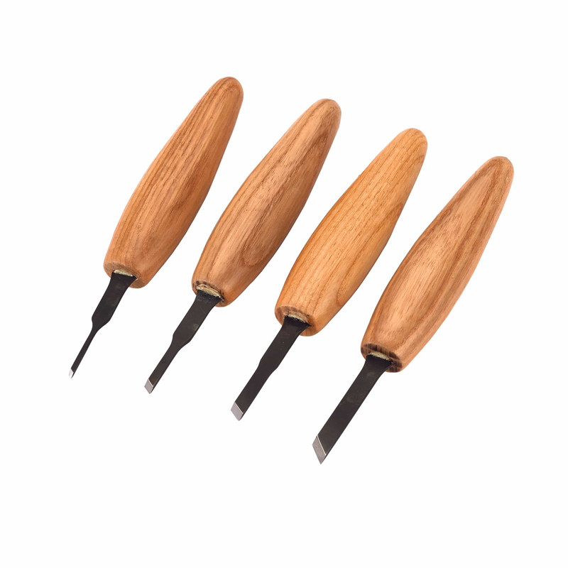 Skew Micro Tool Set - 4 Piece